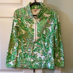 Lilly Pulitzer Popover Pullover